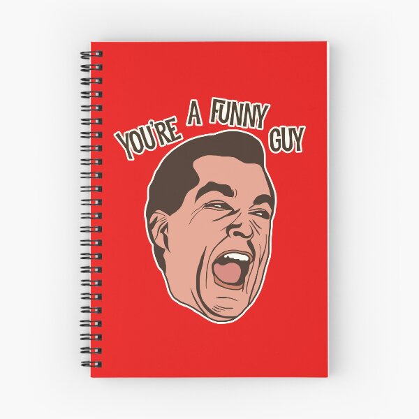 Item preview, Ray Liotta as Henry Hill Laughing Goodfellas Funny Guy designed and sold by ourkid.