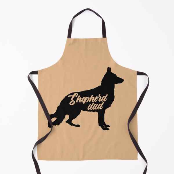 Item preview, German Shepherd Dad designed and sold by Art by Jess.