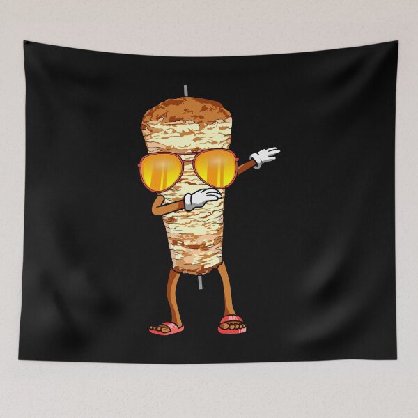 Item preview, Dabbing Kebab - Döner Kebab designed and sold by Ibu83.