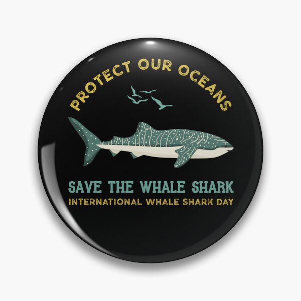 Item preview, Save The Whale Sharks - Protect Our Oceans - International Whale Shark Day designed and sold by cotros.