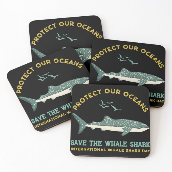 Item preview, Save The Whale Sharks - Protect Our Oceans - International Whale Shark Day designed and sold by cotros.