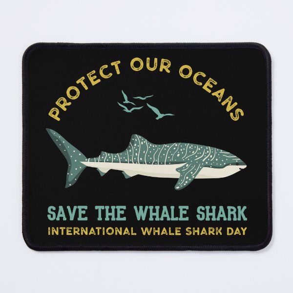Item preview, Save The Whale Sharks - Protect Our Oceans - International Whale Shark Day designed and sold by cotros.