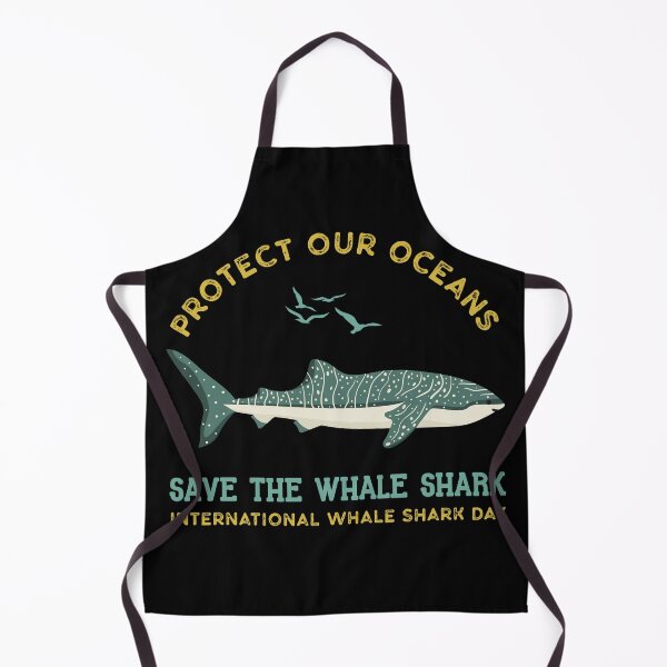Item preview, Save The Whale Sharks - Protect Our Oceans - International Whale Shark Day designed and sold by cotros.