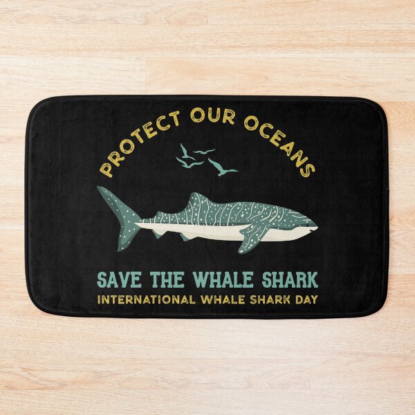 Item preview, Save The Whale Sharks - Protect Our Oceans - International Whale Shark Day designed and sold by cotros.