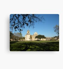 Mission San Jose Canvas Print