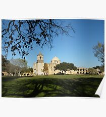 Mission San Jose Poster