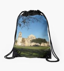 Mission San Jose Drawstring Bag