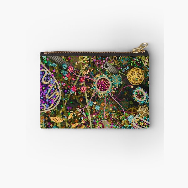 Item preview, cell under microscope designed and sold by ykn-vintage.