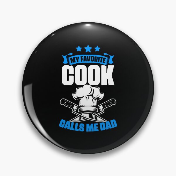 Item preview, My Favorite Chef Funny Culinary Cooking Humor For A Dad Cook designed and sold by Nessshirts.