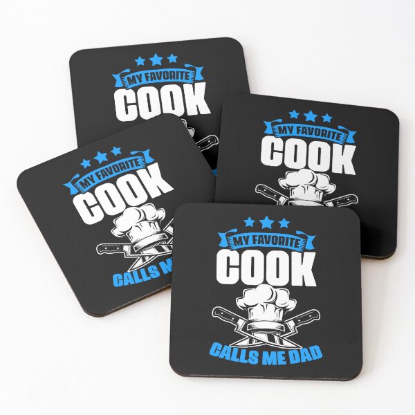 Item preview, My Favorite Chef Funny Culinary Cooking Humor For A Dad Cook designed and sold by Nessshirts.