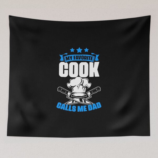 Item preview, My Favorite Chef Funny Culinary Cooking Humor For A Dad Cook designed and sold by Nessshirts.