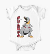 GRIMLOCK - グリムロック One Piece - Short Sleeve