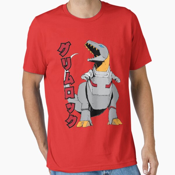 Item preview, GRIMLOCK -  グリムロック designed and sold by Nerd Soda.