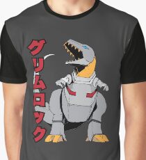 GRIMLOCK - グリムロック Graphic T-Shirt