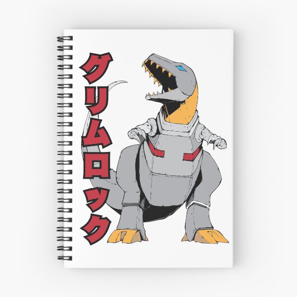 Item preview, GRIMLOCK -  グリムロック designed and sold by Nerd Soda.