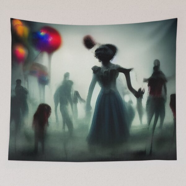 Item preview, Circus of Horrors designed and sold by RenegadeStudios.