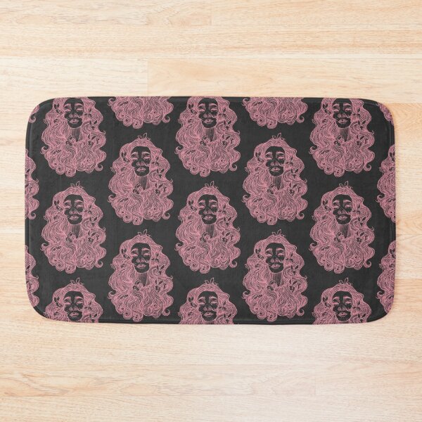 Item preview, Alice's adventure in wonderland pink designed and sold by euise.