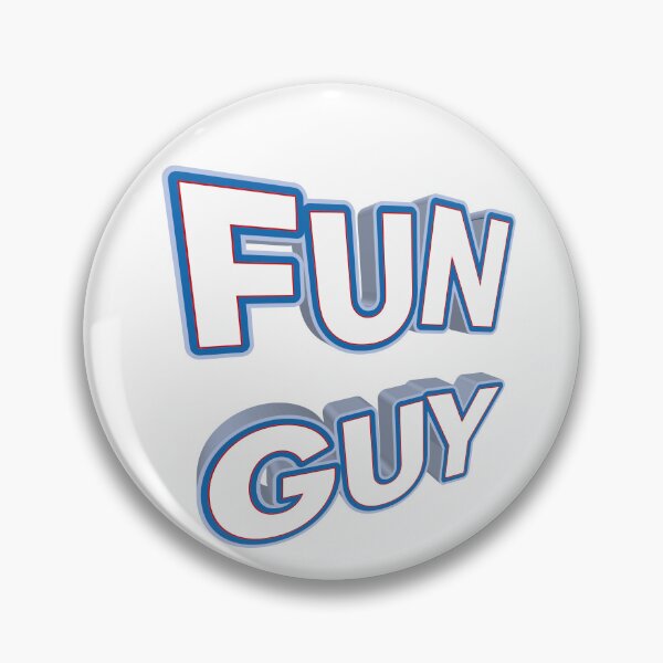 Item preview, FUN GUY designed and sold by NEURONET.