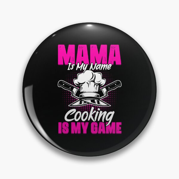 Item preview, Funny Culinary Arts Cooking Humor For A Profesional Chef Mom designed and sold by Nessshirts.