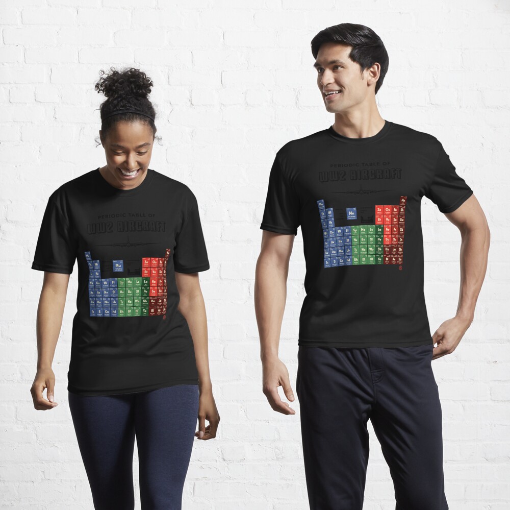 Item preview, Active T-Shirt designed and sold by Aeronautdesign.