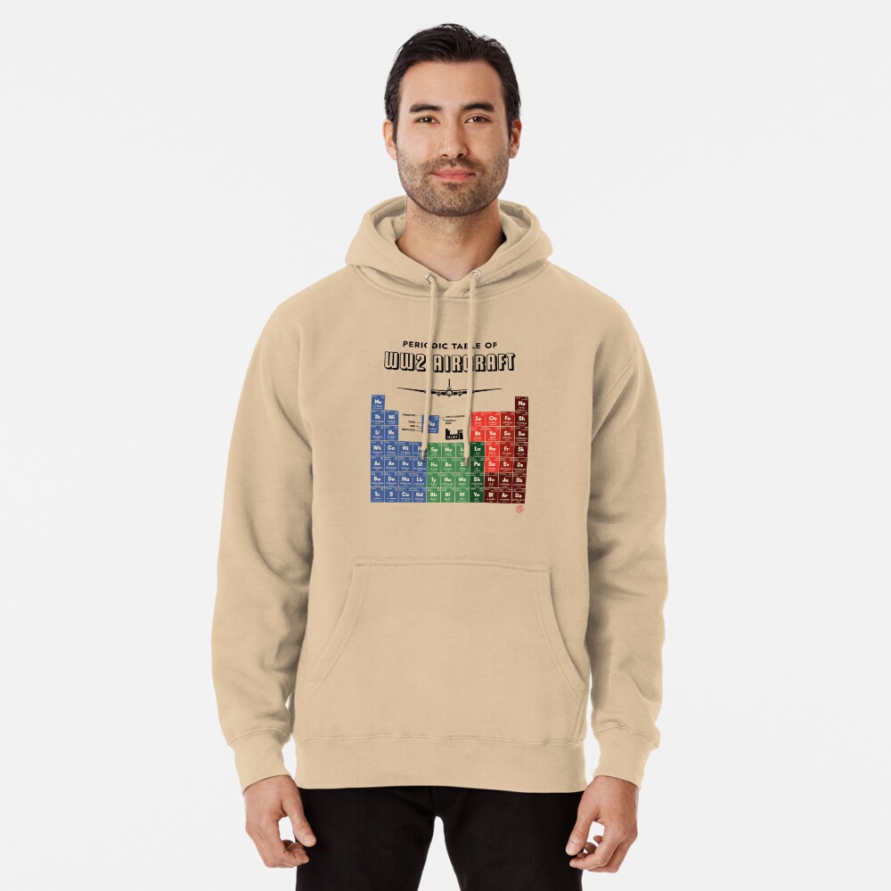 Item preview, Pullover Hoodie designed and sold by Aeronautdesign.