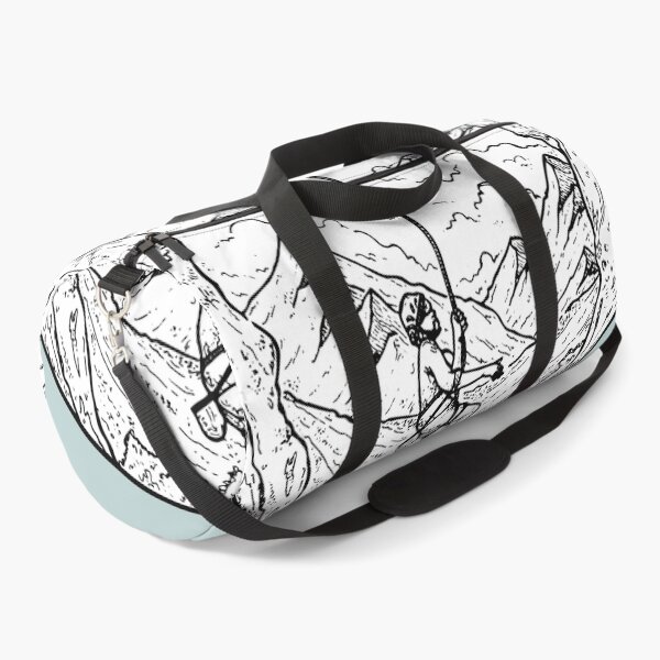 Item preview, Climbers moon view Climbing designed and sold by XXgooddeedXX.