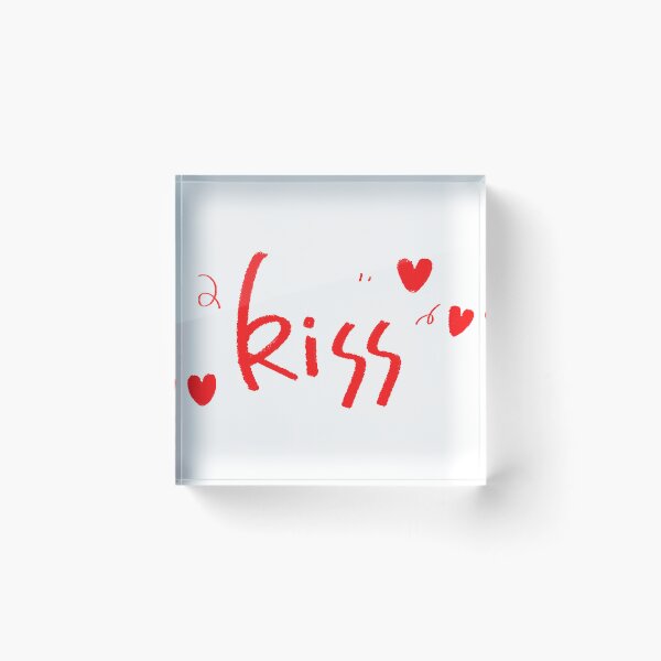 Item preview, kiss me again and again,,, designed and sold by ShaStyle ArtFo.