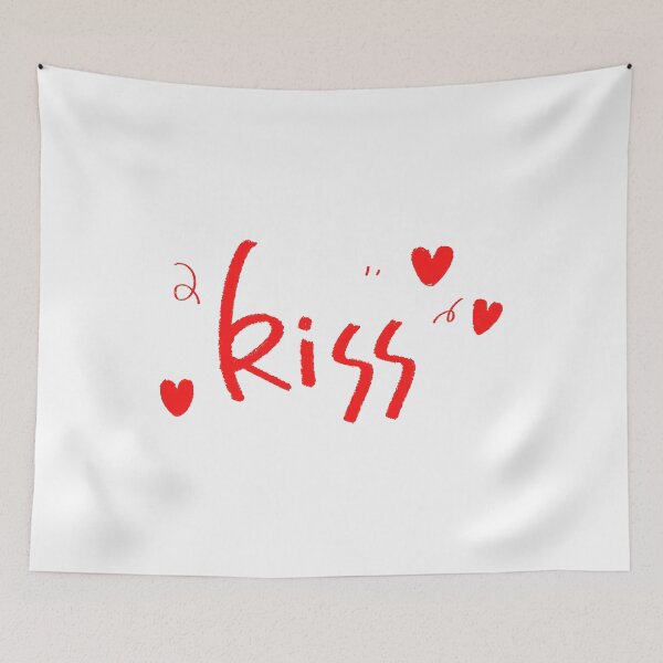 Item preview, kiss me again and again,,, designed and sold by ShaStyle ArtFo.