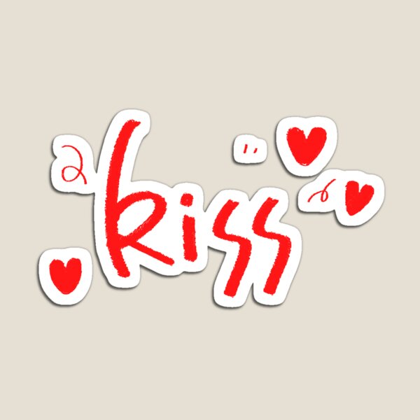 Item preview, kiss me again and again,,, designed and sold by ShaStyle ArtFo.