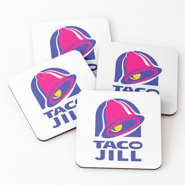Item preview, BLUE BELL PINK - TACO designed and sold by alcosvestop.