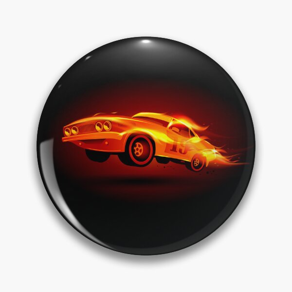 Item preview, Muscle car and racers style prints designed and sold by LP Design.