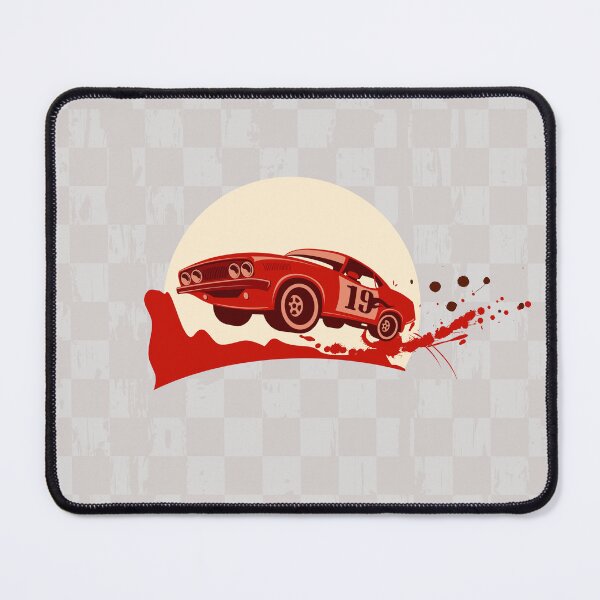 Item preview, Muscle car and racers style prints designed and sold by LP Design.