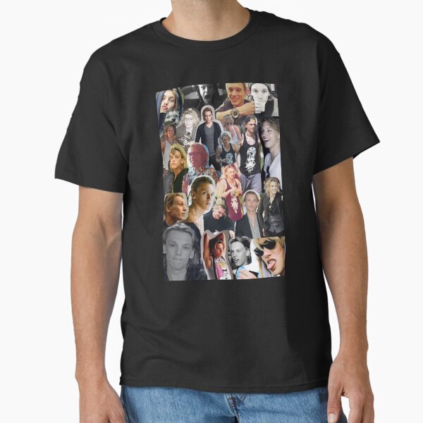 Artikel-Vorschau von Jamie Campbell Bower-Collage, designt und verkauft von OshoreShops.