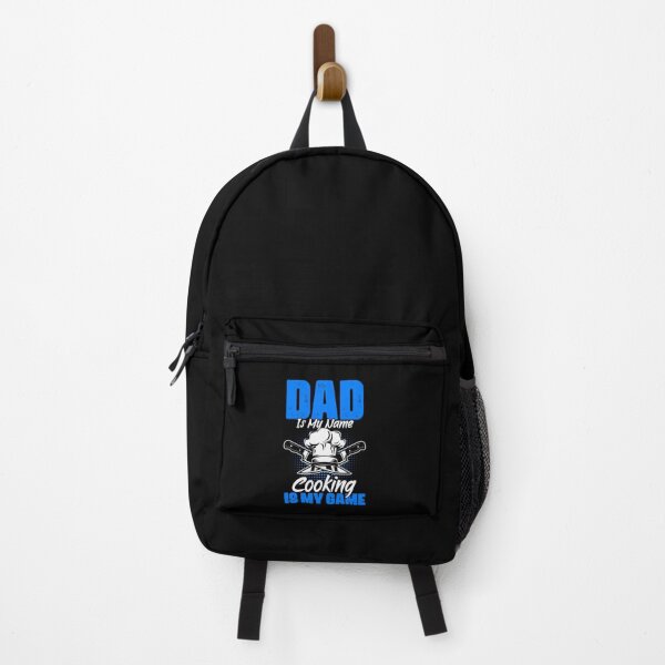 Item preview, Dad Is My Name Funny Culinary Arts Humor For Cooking Father designed and sold by Nessshirts.