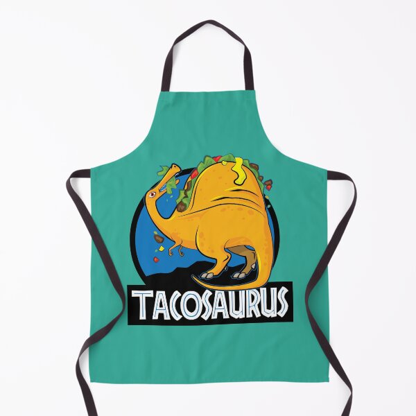 Item preview, Tacosaurus - Funny Dino designed and sold by Andantino.