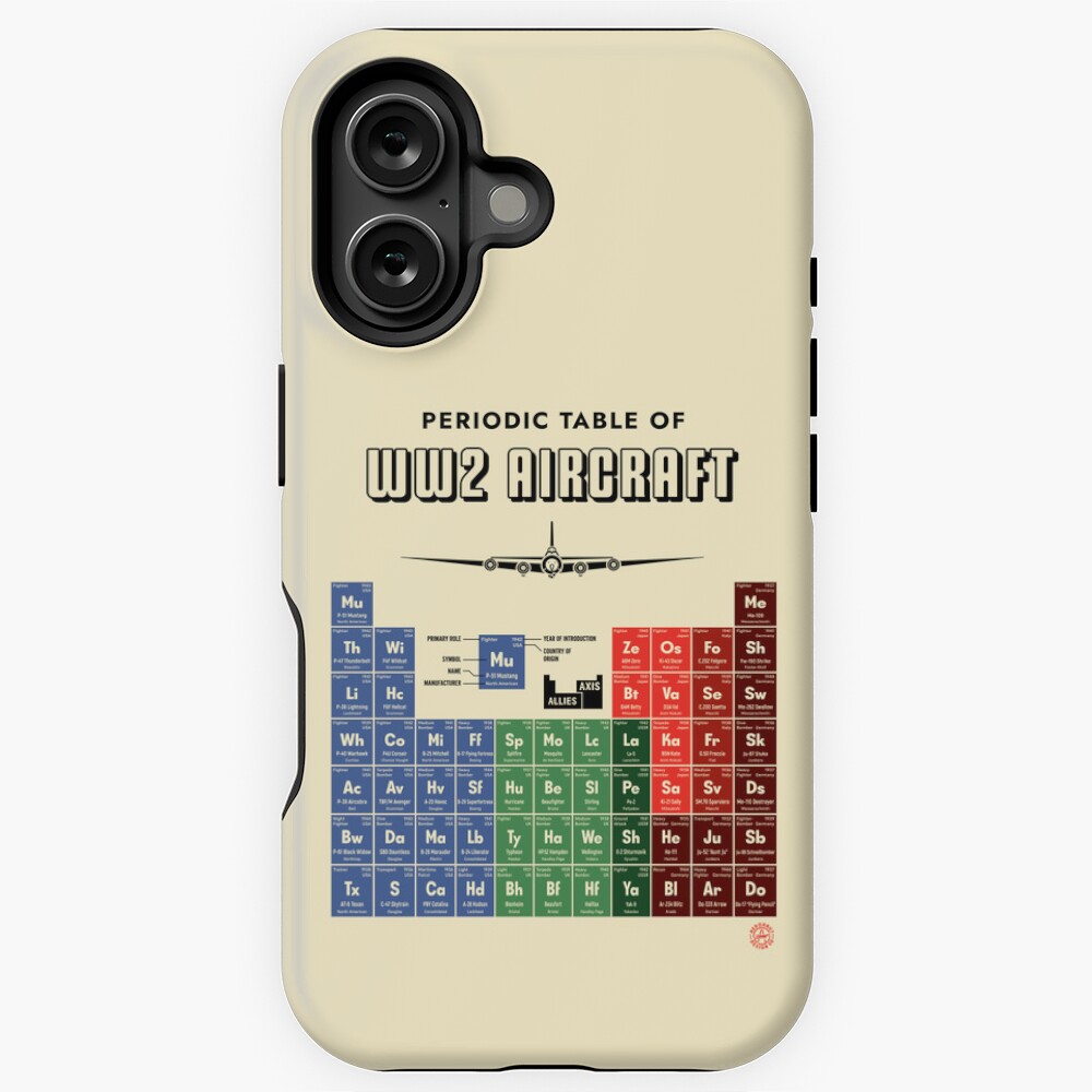 Item preview, iPhone Magsafe Tough Case designed and sold by Aeronautdesign.