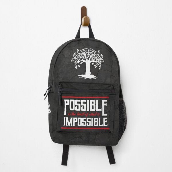 Item preview, Possible is the limit of what is impossible for daily motivation designed and sold by TheLuckyShirts.