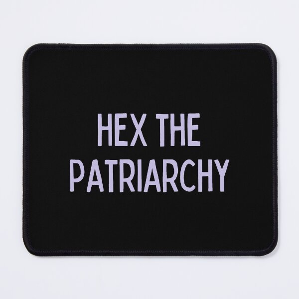Item preview, Hex The Patriarchy - Funny Feminist Wicca Gift - Funny Witchy Feminist Gift designed and sold by Sophie’s Tees.