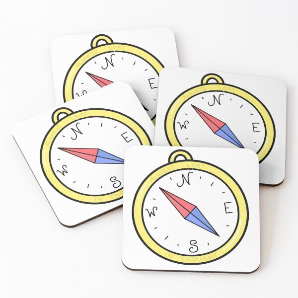 Item preview, Compass designed and sold by Cat².