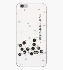 Susuwatari iPhone Case