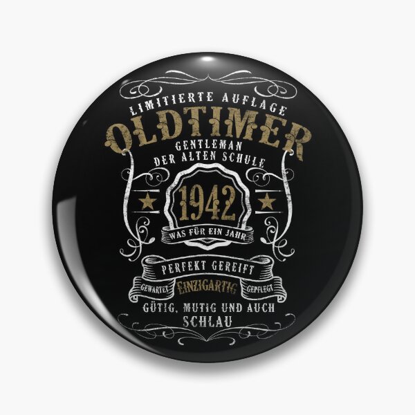 Artikelvorschau, 80 Geburtstag Limitierte Auflage 1942 Vintage 1942 entworfen und verkauft von Dubbra.
