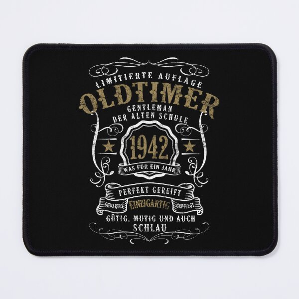 Item preview, 80th Birthday Limitierte Auflage 1942 Vintage 1942 designed and sold by Dubbra.