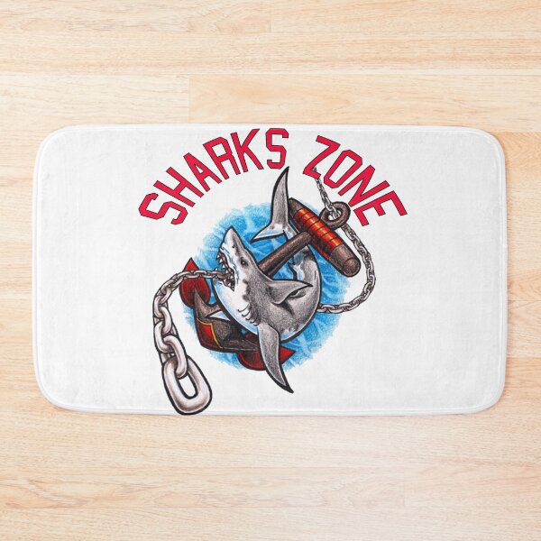Item preview, Sharks zone designed and sold by YannaJulia.
