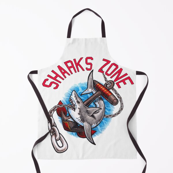 Item preview, Sharks zone designed and sold by YannaJulia.