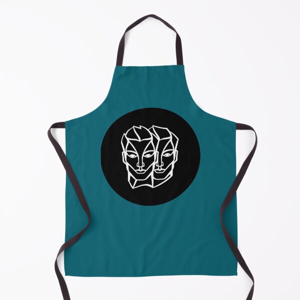 Item preview, Minimalistic Gemini - BLACK designed and sold by NiyaHolderz.