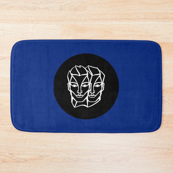 Item preview, Minimalistic Gemini - BLACK    designed and sold by NiyaHolderz.