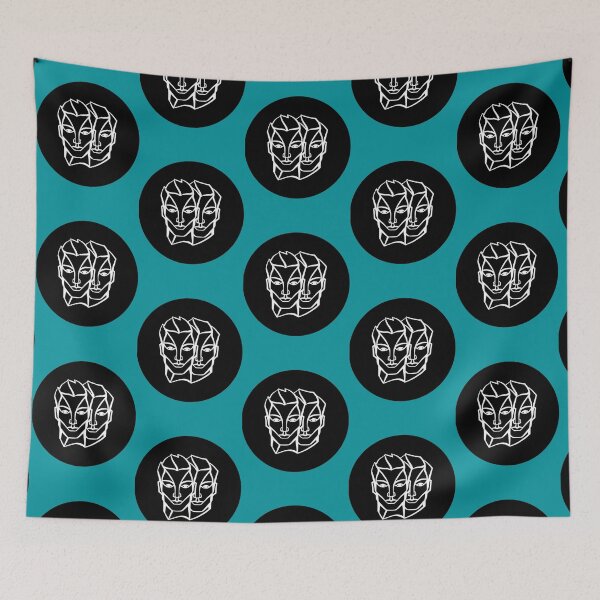 Item preview, Minimalistic Gemini - BLACK    designed and sold by NiyaHolderz.