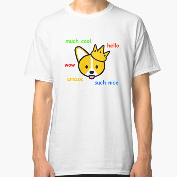 Roblox T Shirt Doge