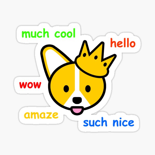 Roblox Decals Doge