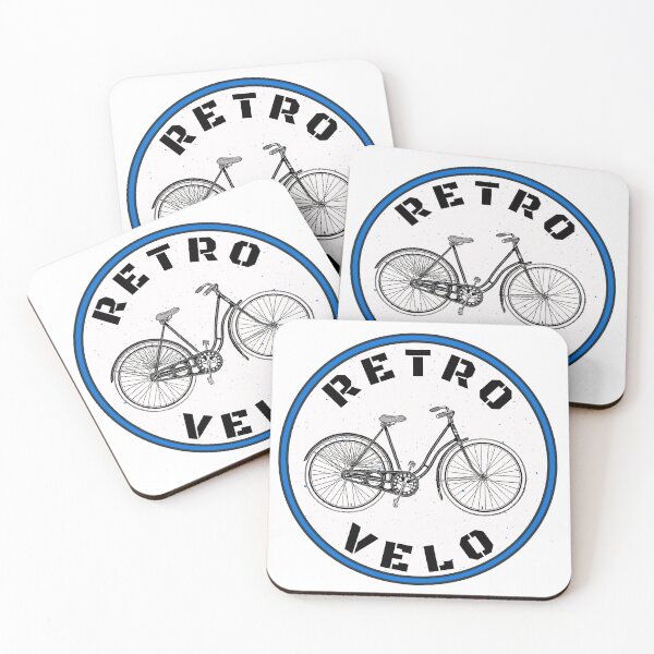 Item preview, Retro Velo | Velo | Cycling designed and sold by mattades.